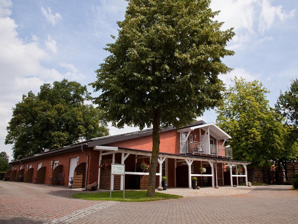 Gaeste Und Ferienhof Maas Dülmen Extérieur photo