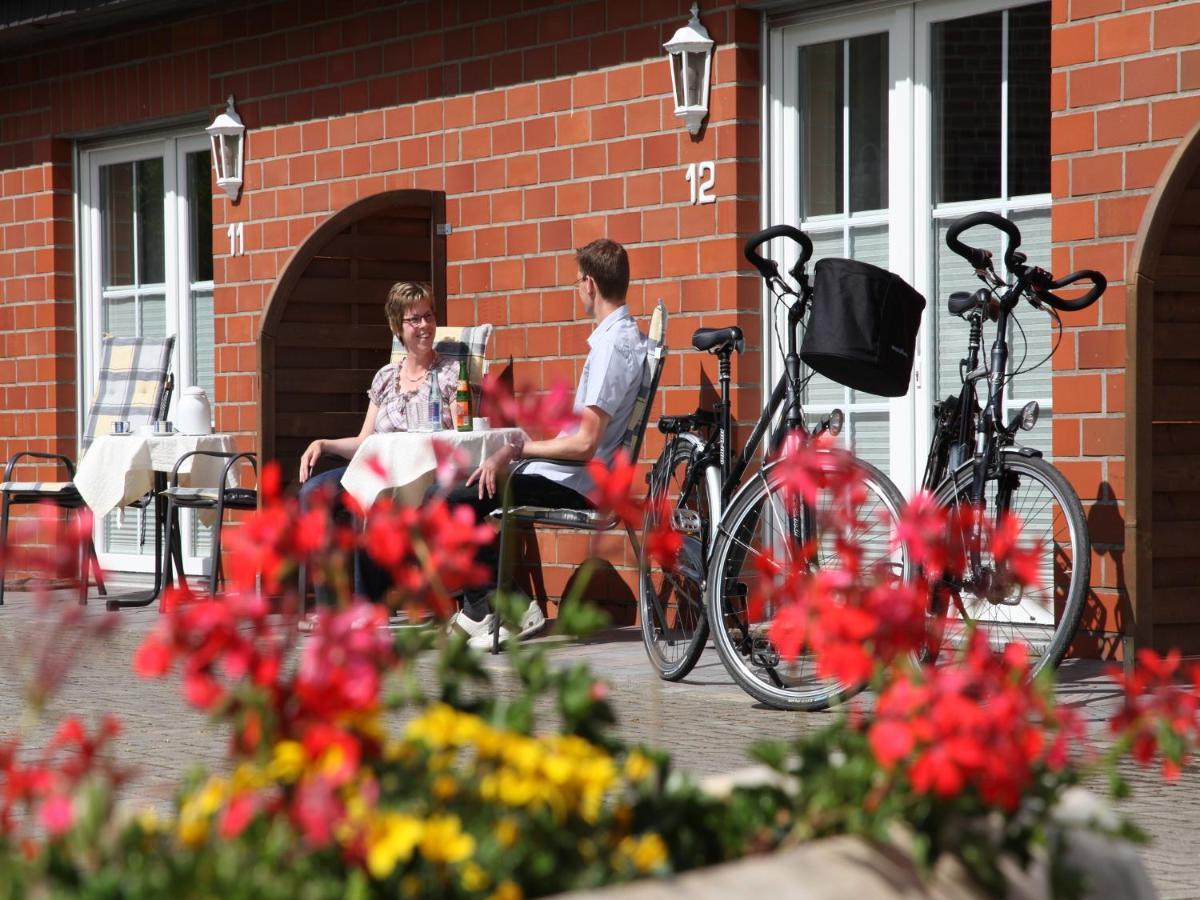 Gaeste Und Ferienhof Maas Dülmen Extérieur photo