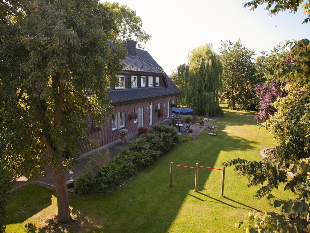 Gaeste Und Ferienhof Maas Dülmen Extérieur photo